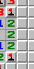 Az 1-2-1 minta, 3. példa, jelöletlen